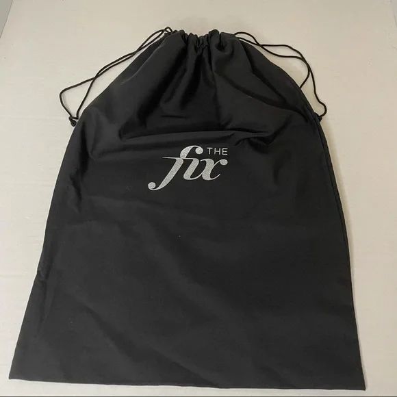 The Fix Women's Porter Pointed Toe Ankle Wrap Flat Slide Pearls Black. - Picture 7 of 7